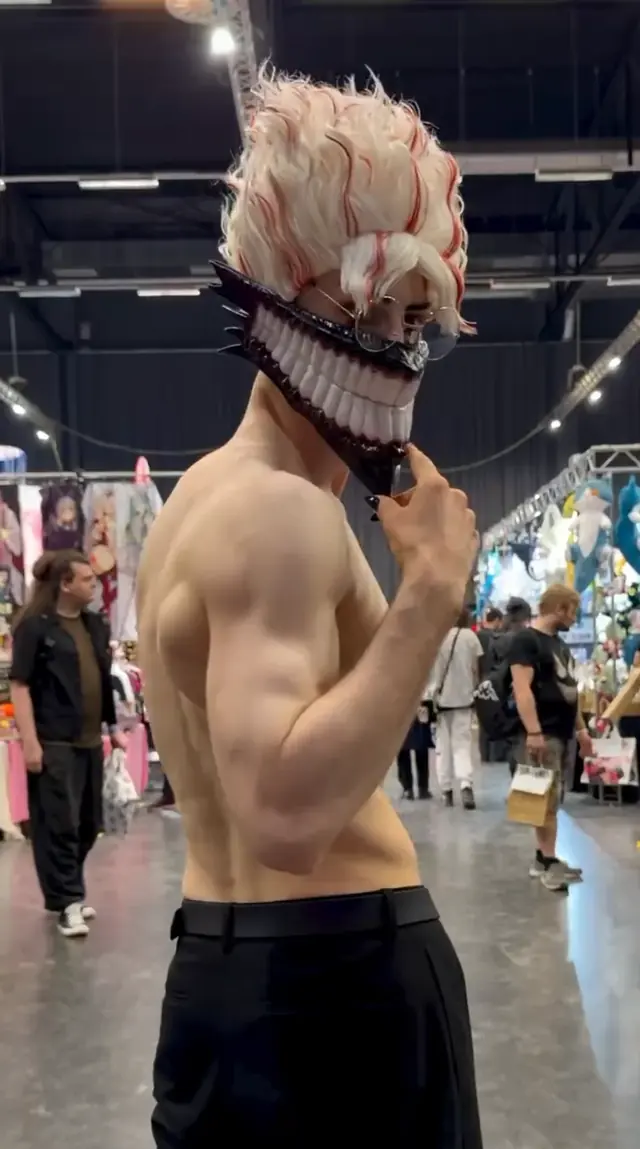 Anime Messe Babelsberg 2026 event photo 6.