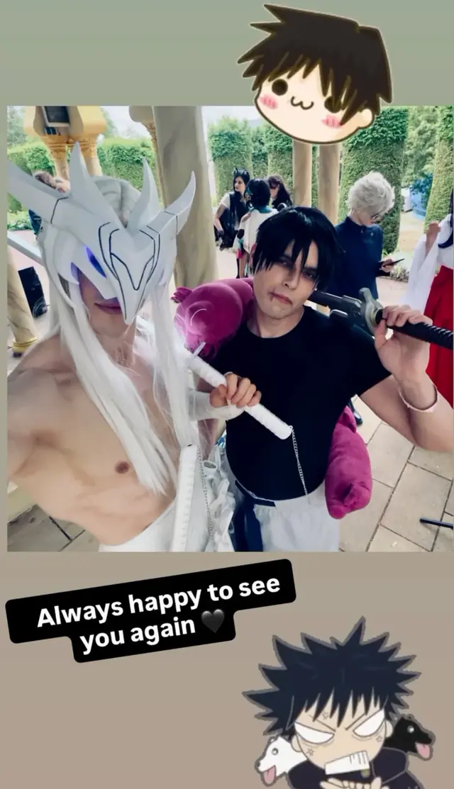 Anime Messe Babelsberg 2026 event photo 18.