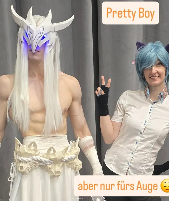Anime Messe Babelsberg 2026 event photo 1.