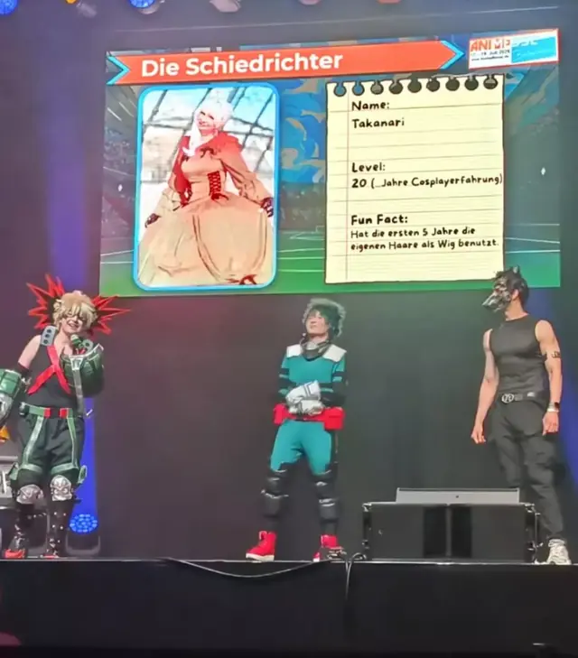 Anime Messe Babelsberg 2026 event photo 3.