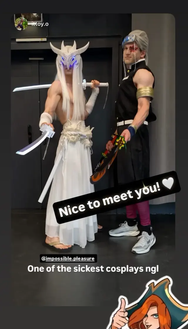 Anime Messe Babelsberg 2026 event photo 14.