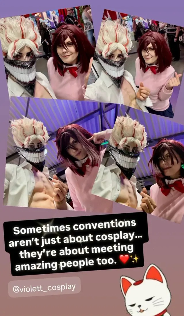 Anime Messe Babelsberg 2026 event photo 10.