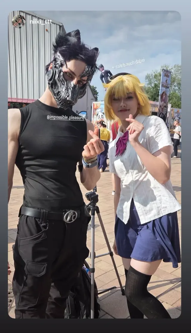 Anime Messe Babelsberg 2026 event photo 16.