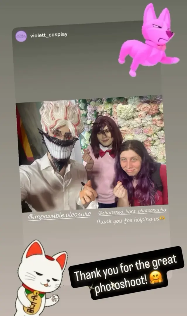 Anime Messe Babelsberg 2026 event photo 15.