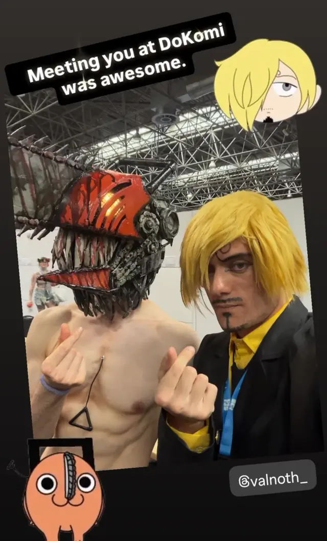 DoKomi 2026 event photo 8.