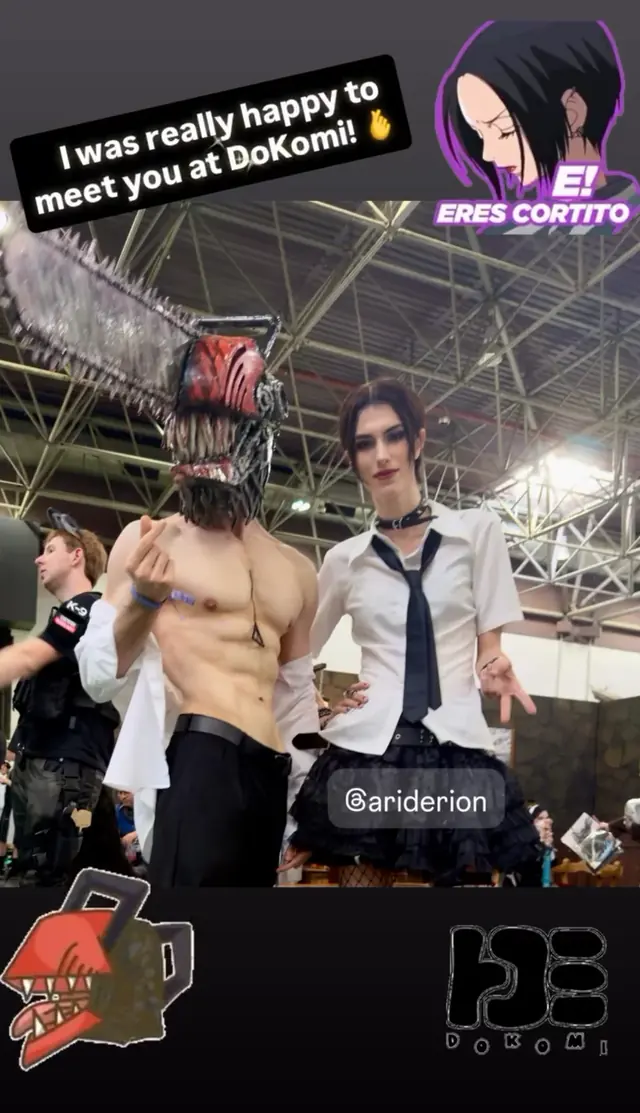 DoKomi 2026 event photo 1.