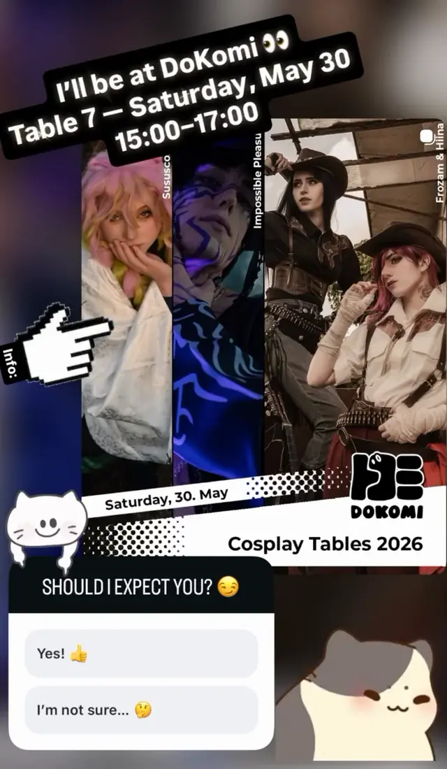 DoKomi 2026 event photo 12.