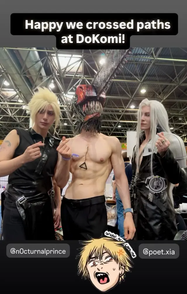 DoKomi 2026 event photo 7.