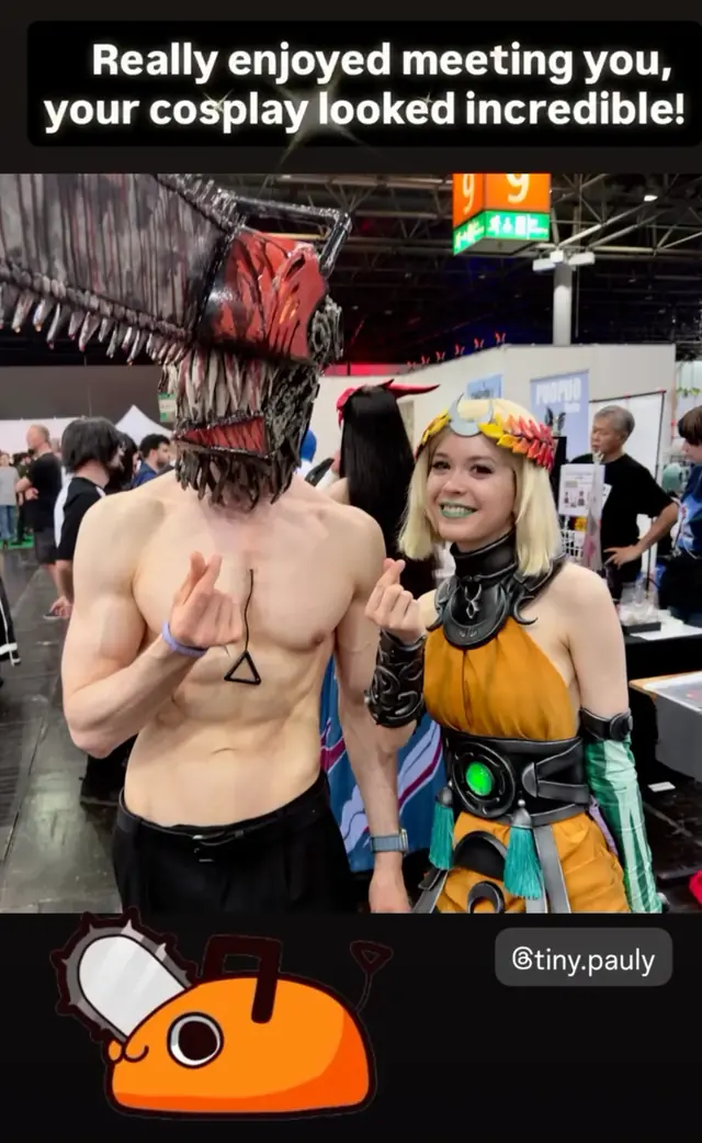 DoKomi 2026 event photo 35.