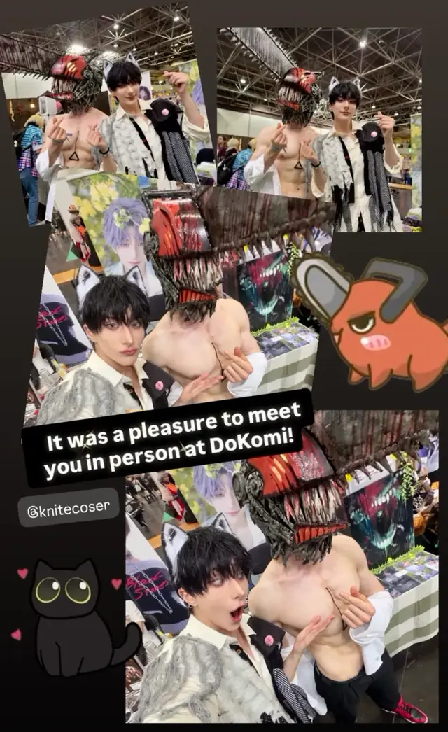DoKomi 2026 event photo 27.