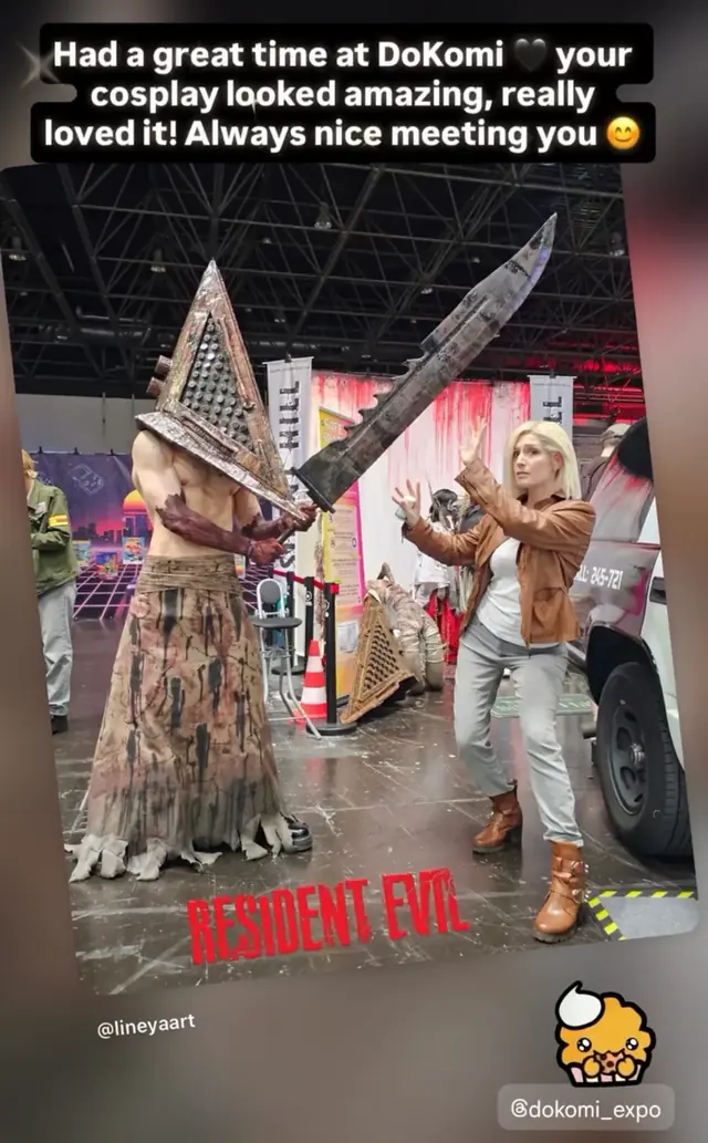DoKomi 2026 event photo 25.