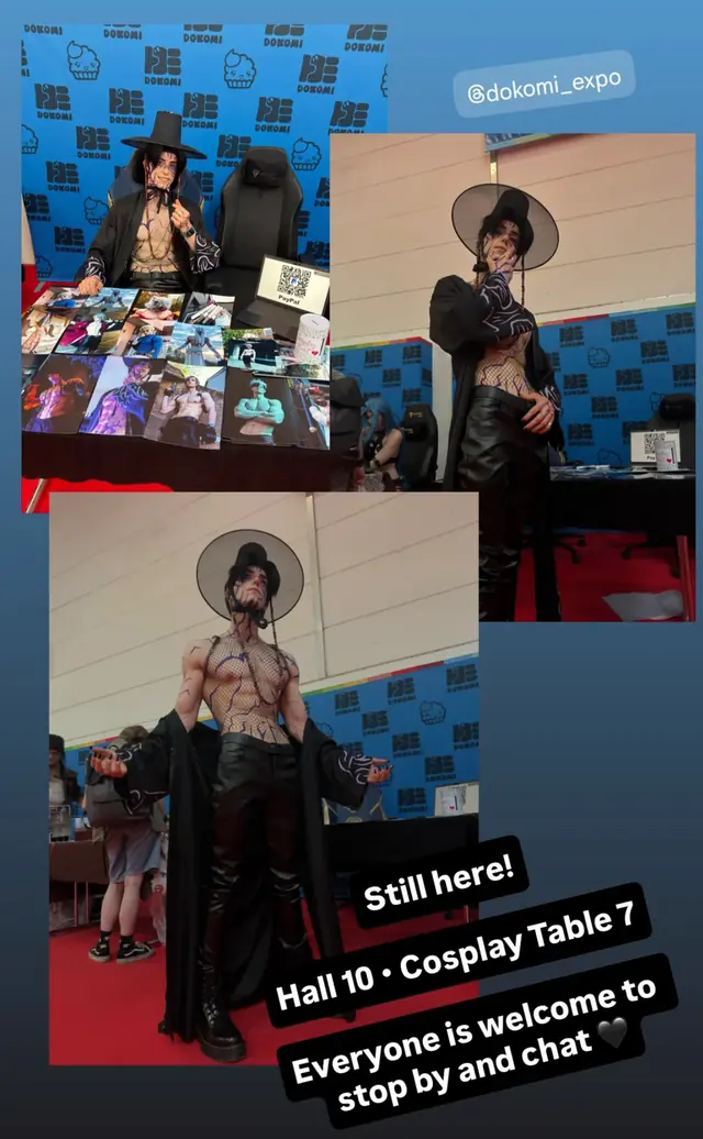 DoKomi 2026 event photo 28.