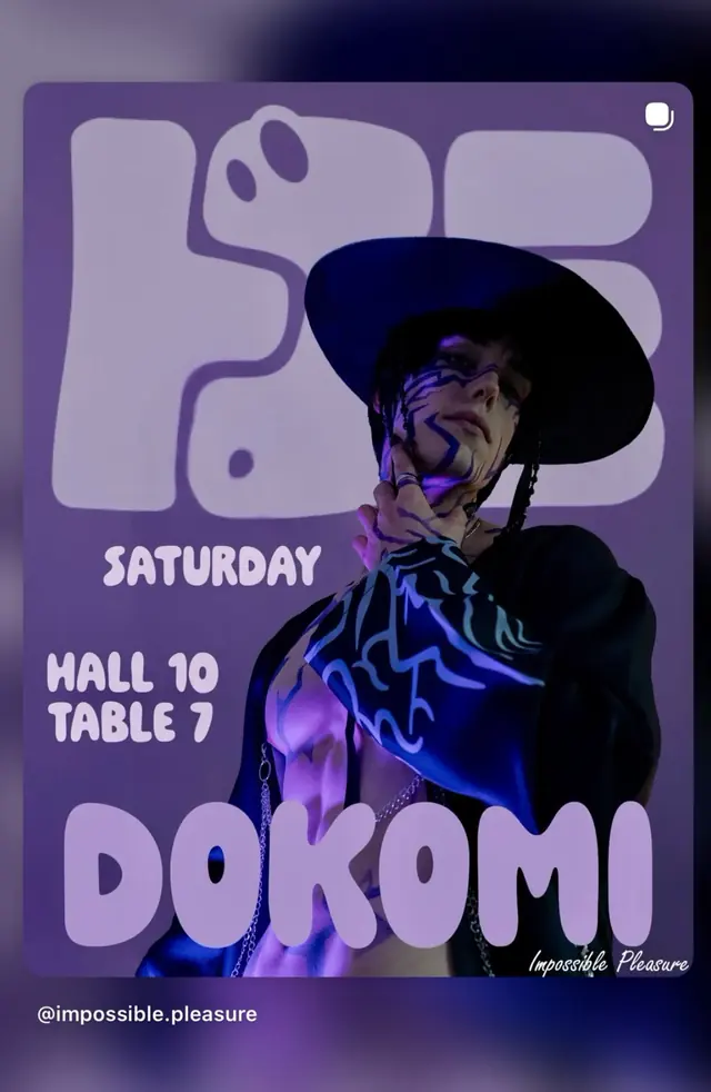 DoKomi 2026 event photo 30.
