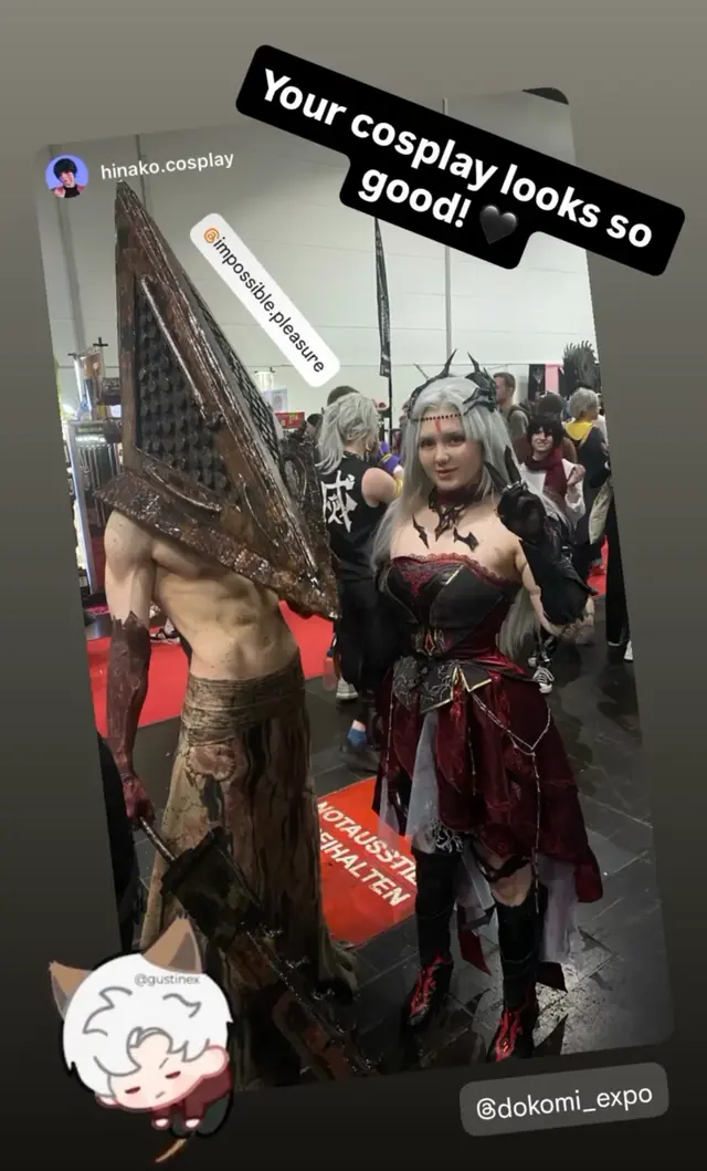 DoKomi 2026 event photo 14.