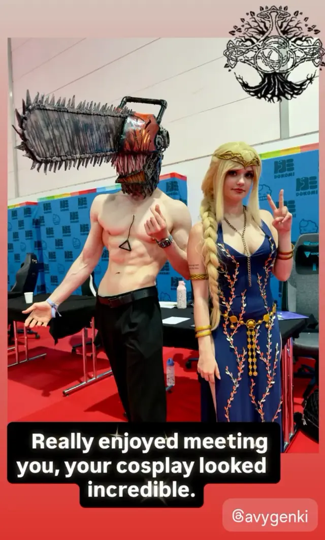 DoKomi 2026 event photo 13.